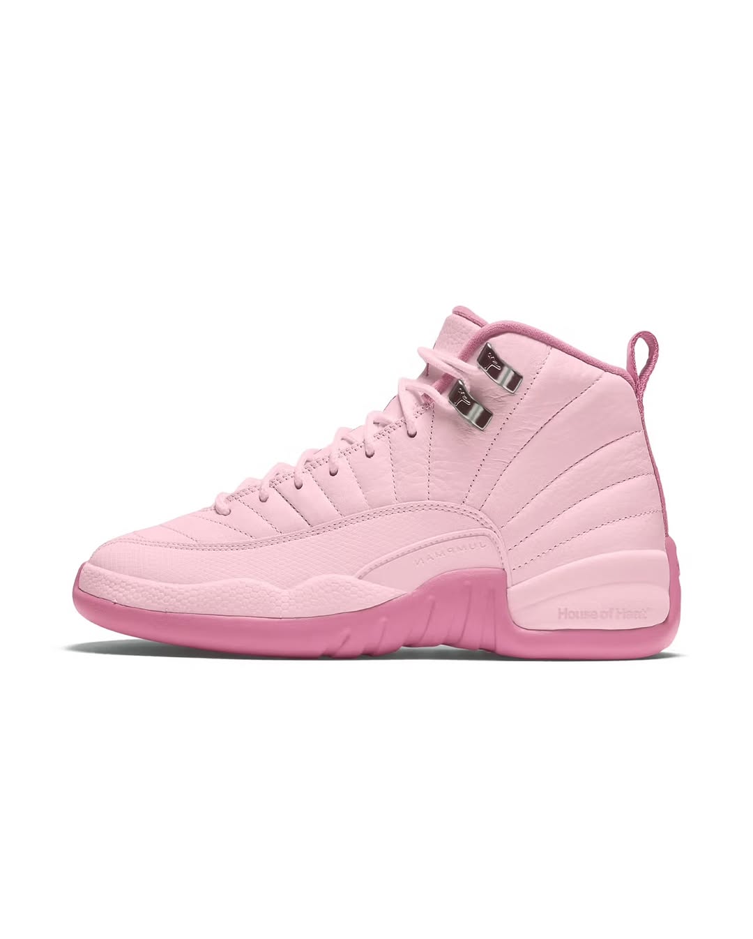 Air Jordan 12 Retro — Pink Foam
