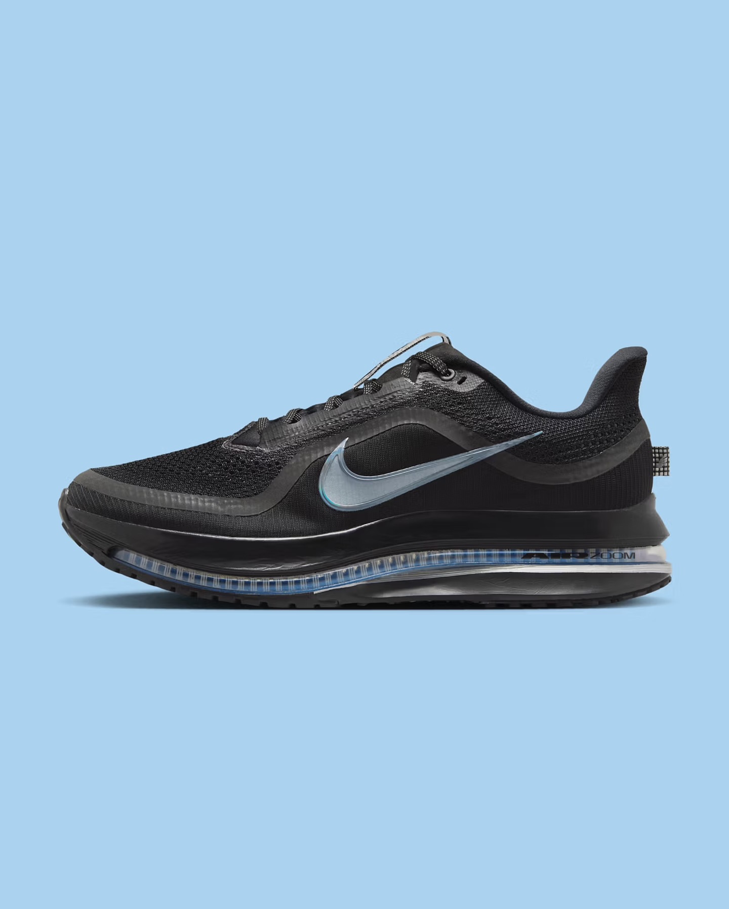 Pegasus Premium — Black/Blue