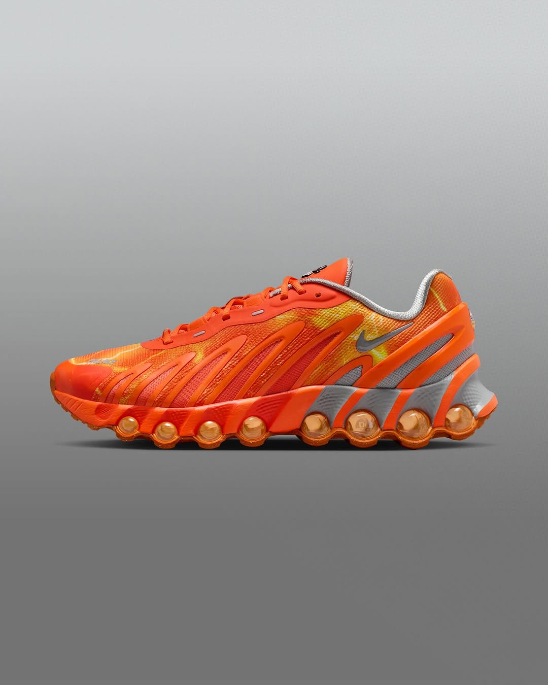 Air Max Dn8 — Total Orange/Volt