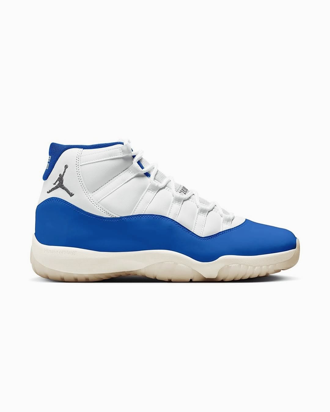 Air Jordan 11 Retro — Royal Blue/White