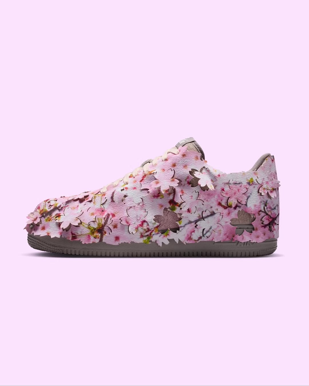 Air Force 1 Low — Cherry Blossom 3D