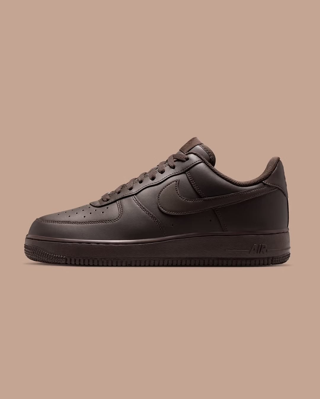 Air Force 1 Low — Cacao Wow Triple Brown